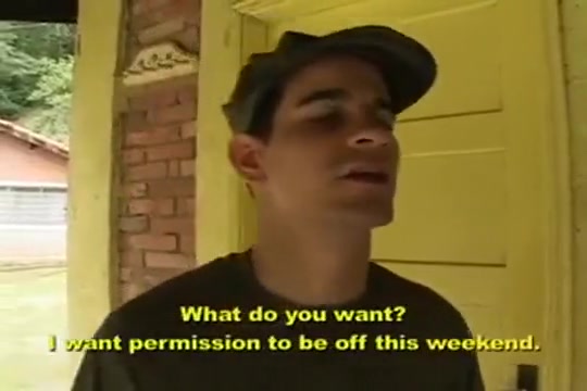 Latino Military Outdoors