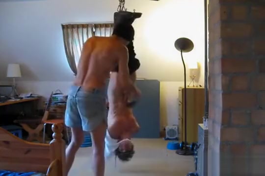 Hung Friend Next Door
