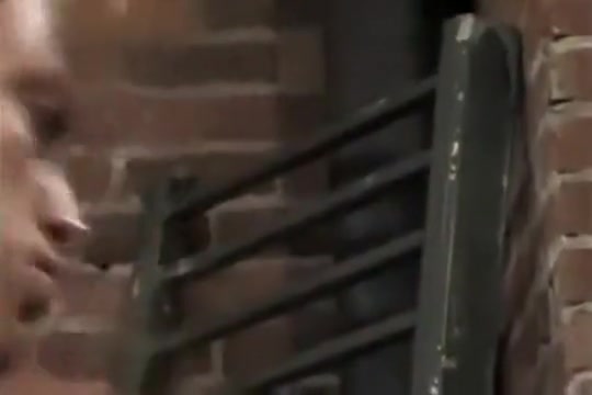 The Alley Fisting Orgy