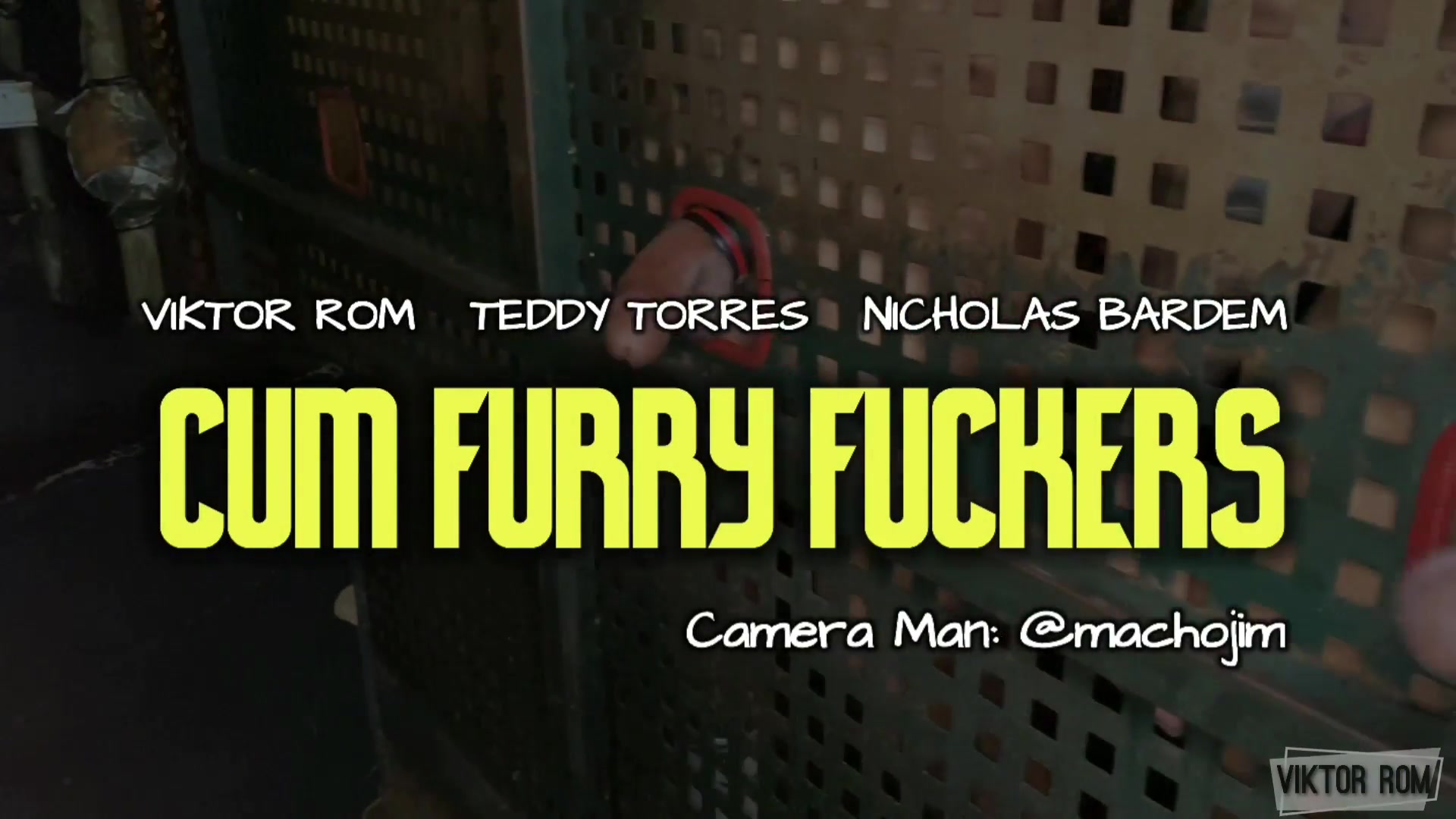 Cum Curry Fuckers