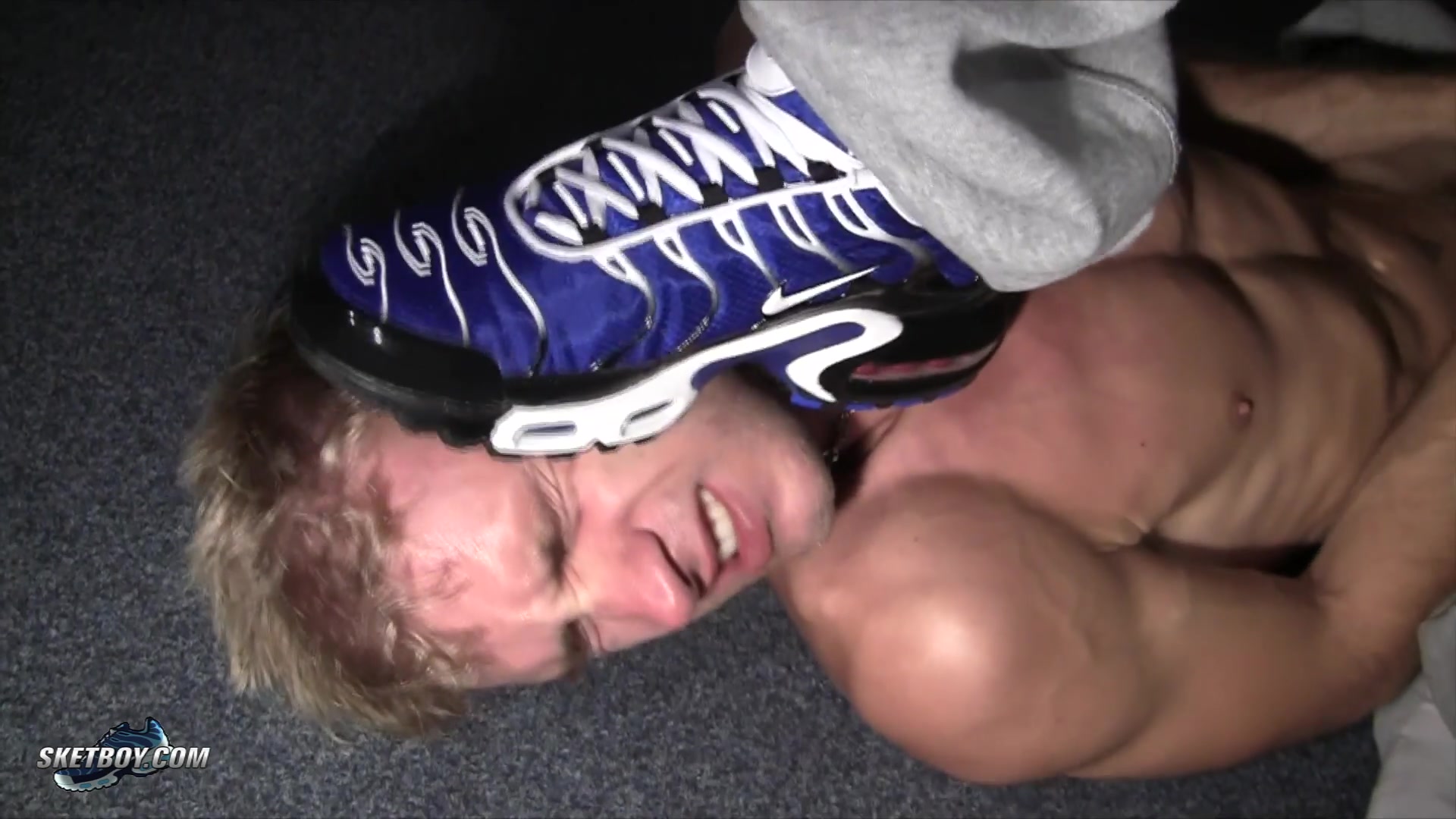 Eating The Socks Of Jordan Fox