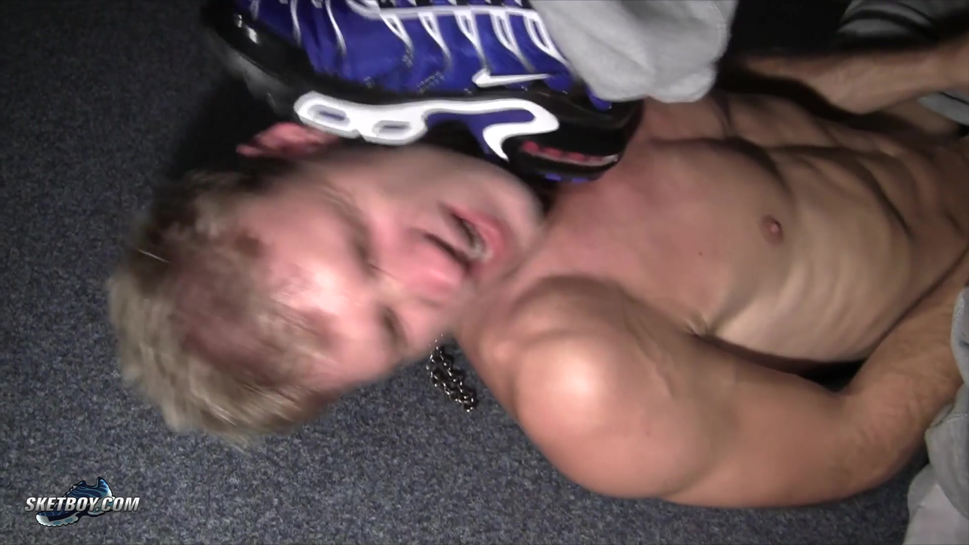 Eating The Socks Of Jordan Fox