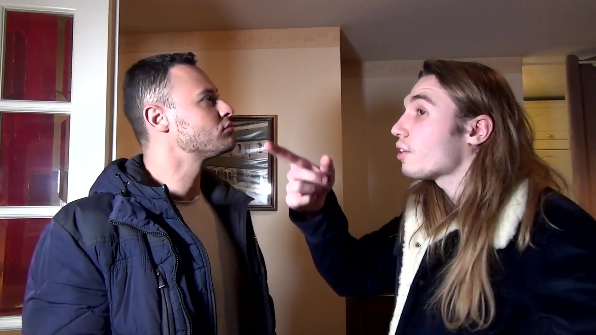 Pay Your Apartment With Your Ass