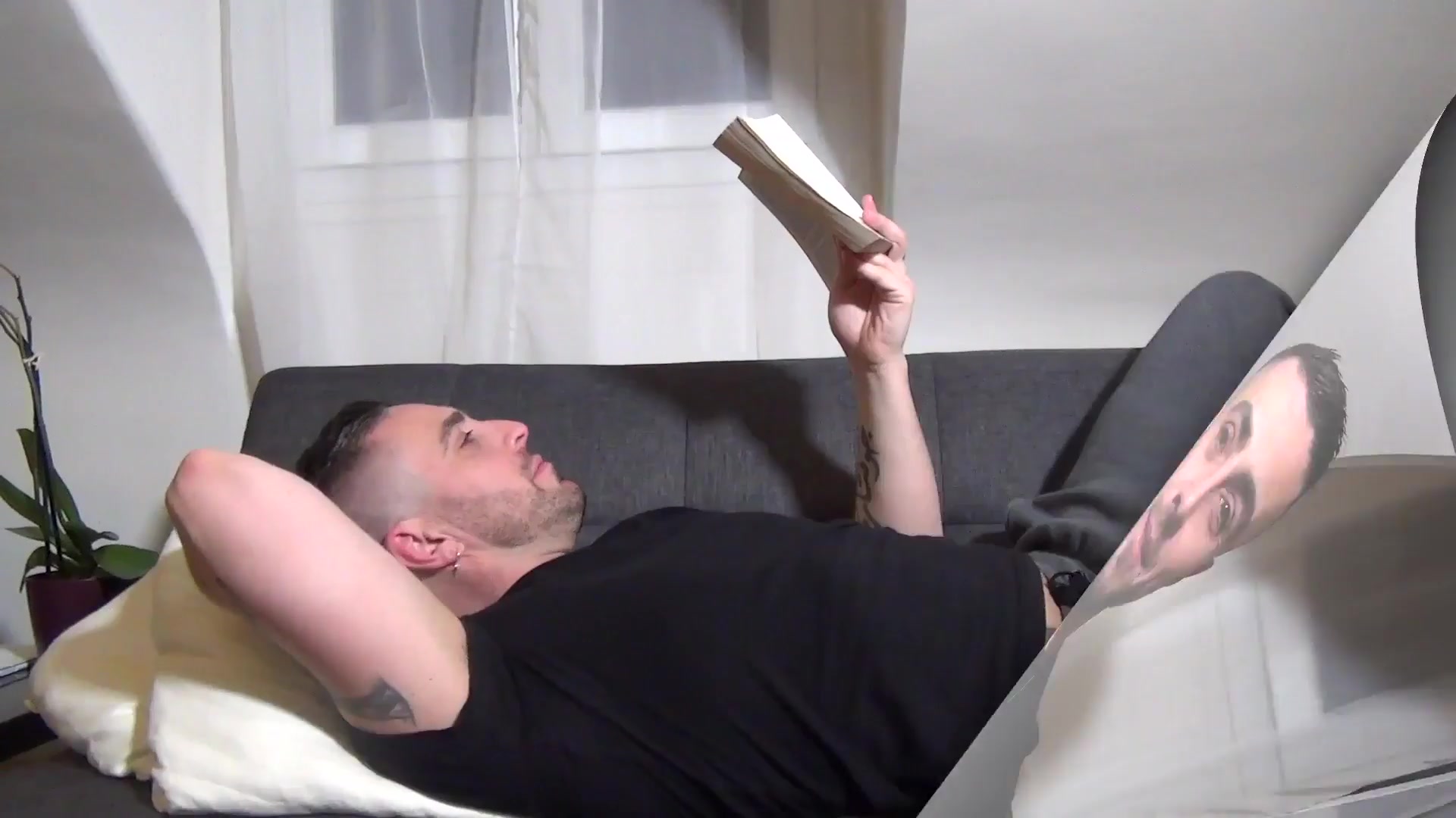 Mathieu Is A Very Lovable Lover Baises & Breakfast 2