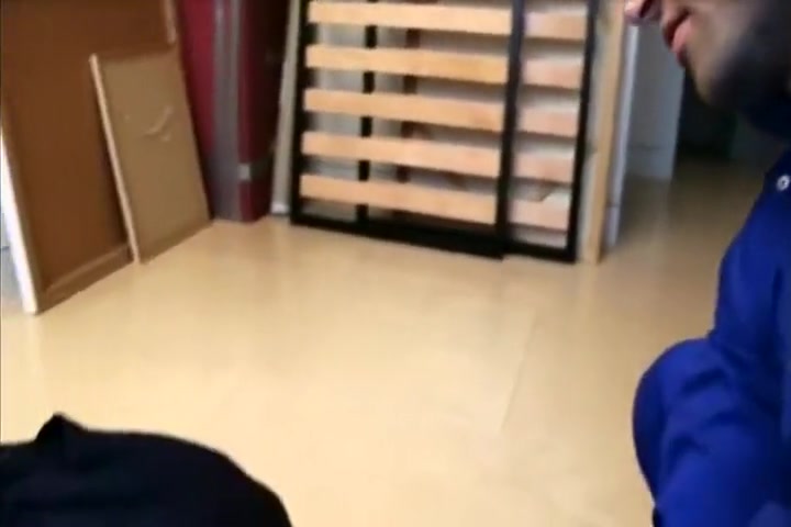 Fisting on the job