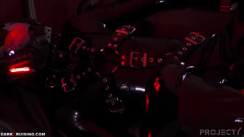 Rubber Drone On The Fuck Machine