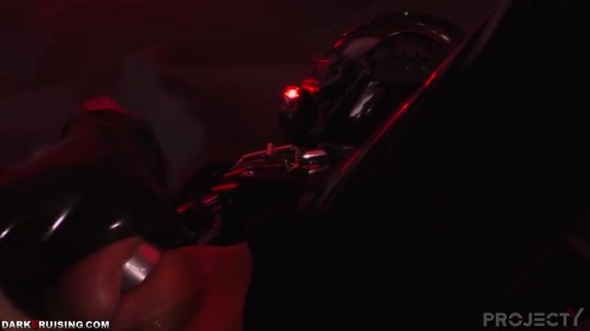 Rubber Drone On The Fuck Machine