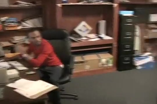 Barely an Office