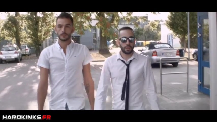 The Purge A Gay Porn Parody Chapter 1