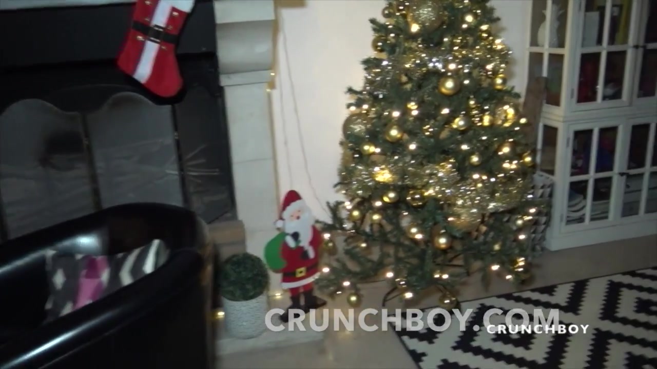 Santa Claus's Rebated Johny In Latin Sauce