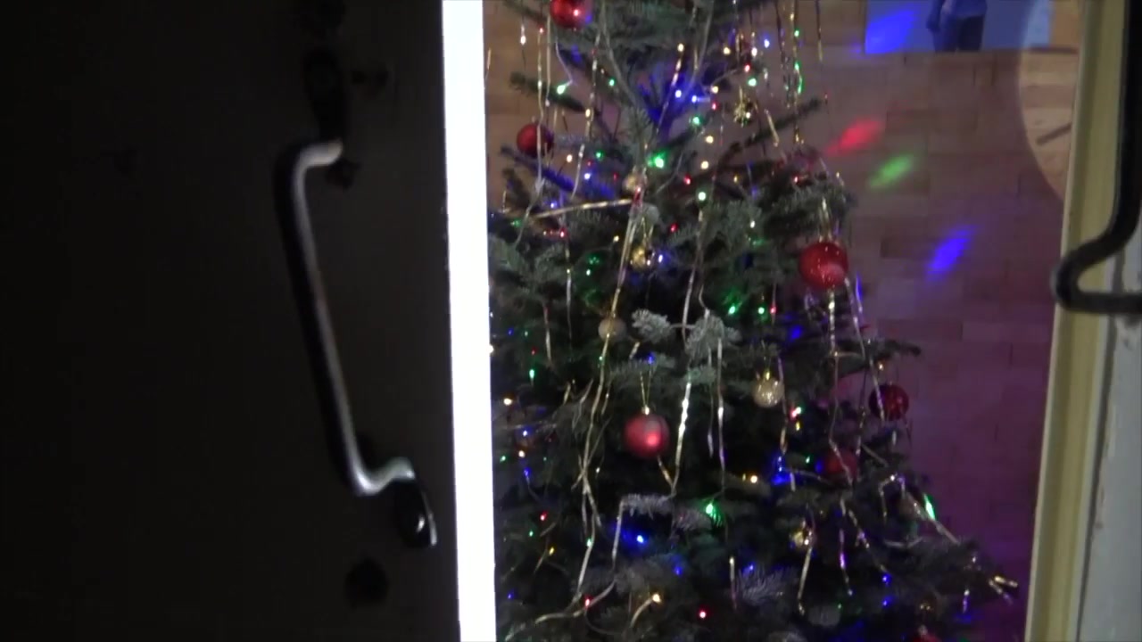 Dimtiri Fucked By Big Santa's Cock