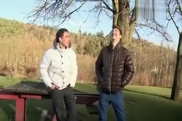 BIGDADDY outdoor hiway boy fuck