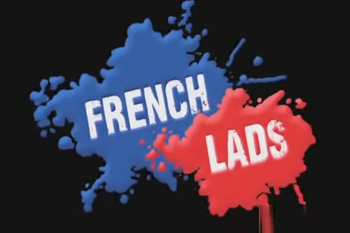 French lads fucking in the office