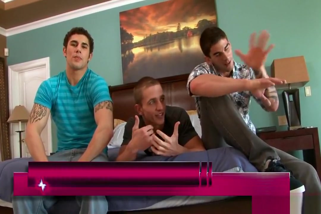 Marcus Mojo, Jimmy Clay, Tyler Torro 1