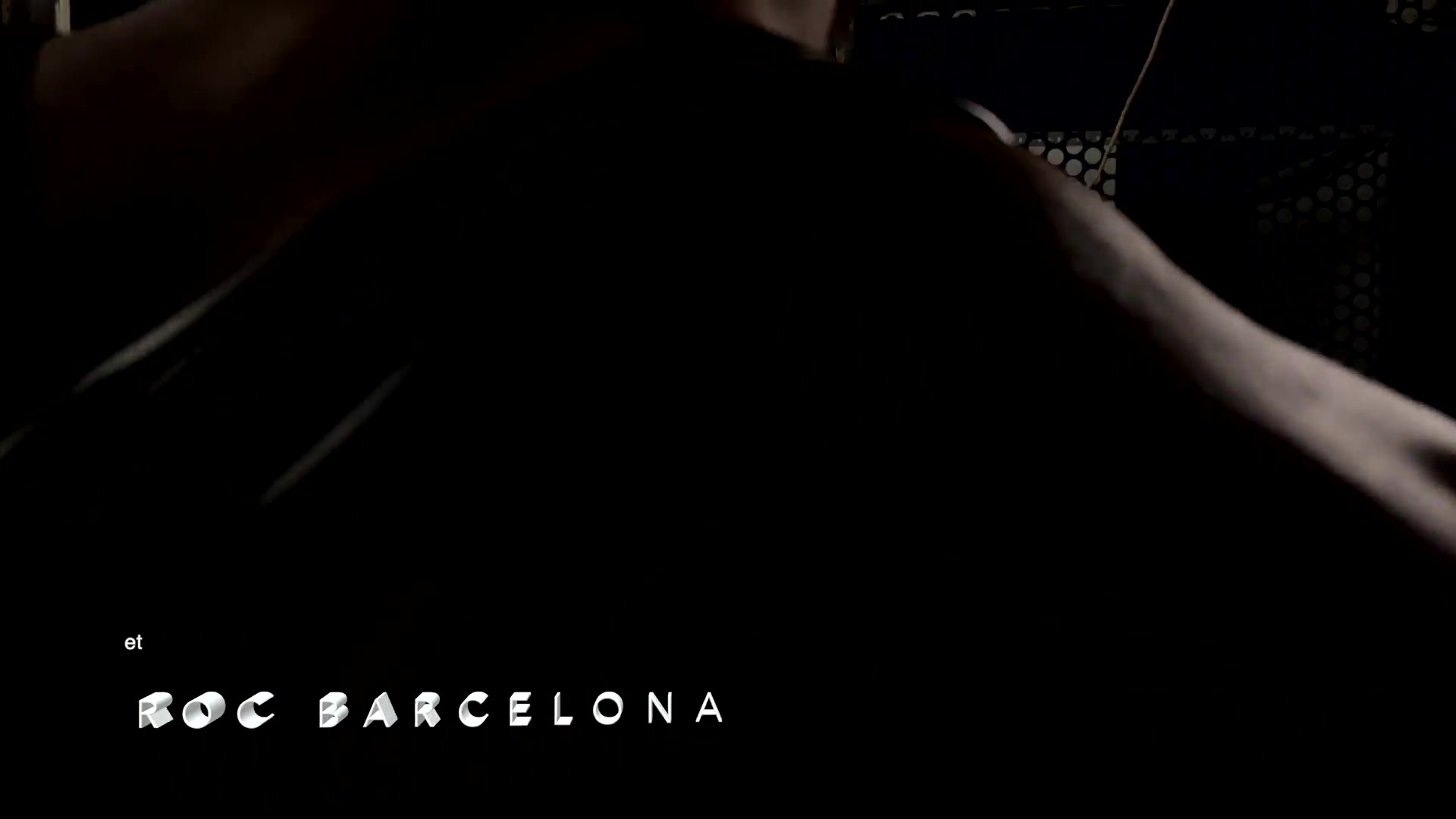 Dominium Ultimus, The Sexual Confrontation Between Nicholas Bardem & Roc Barcelona