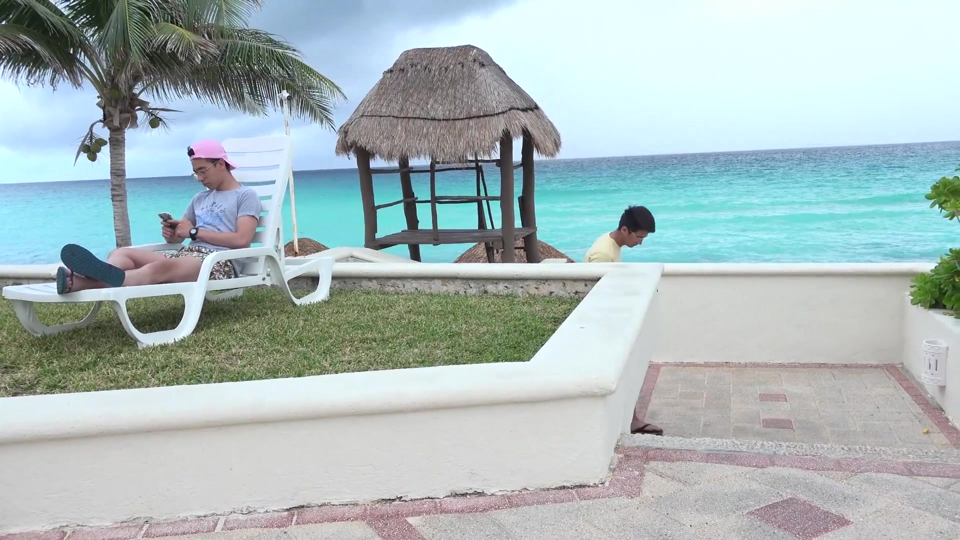 Holiday In Cancun