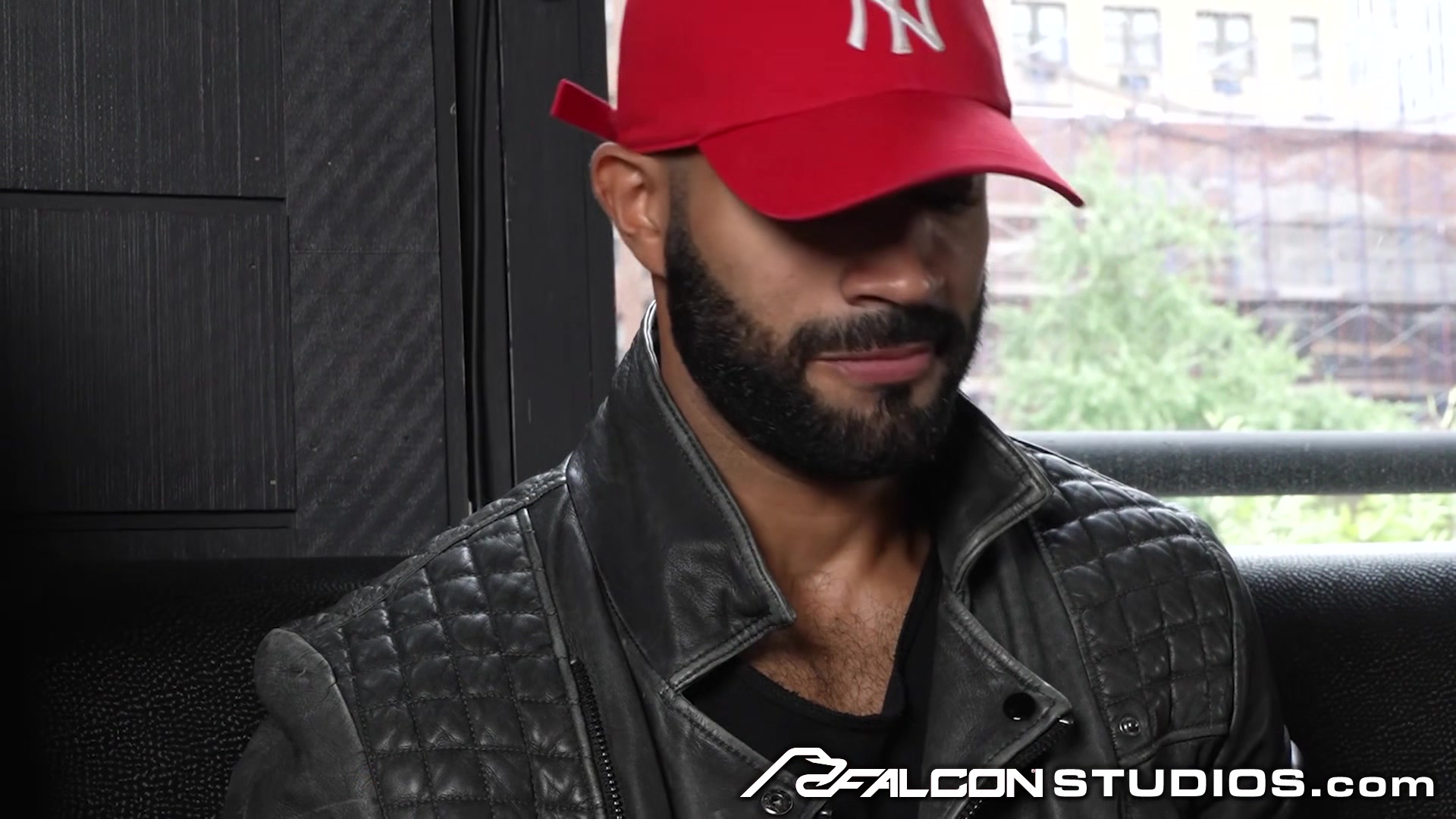 Devin Franco Fucks His Random Pick Up Jock Hard