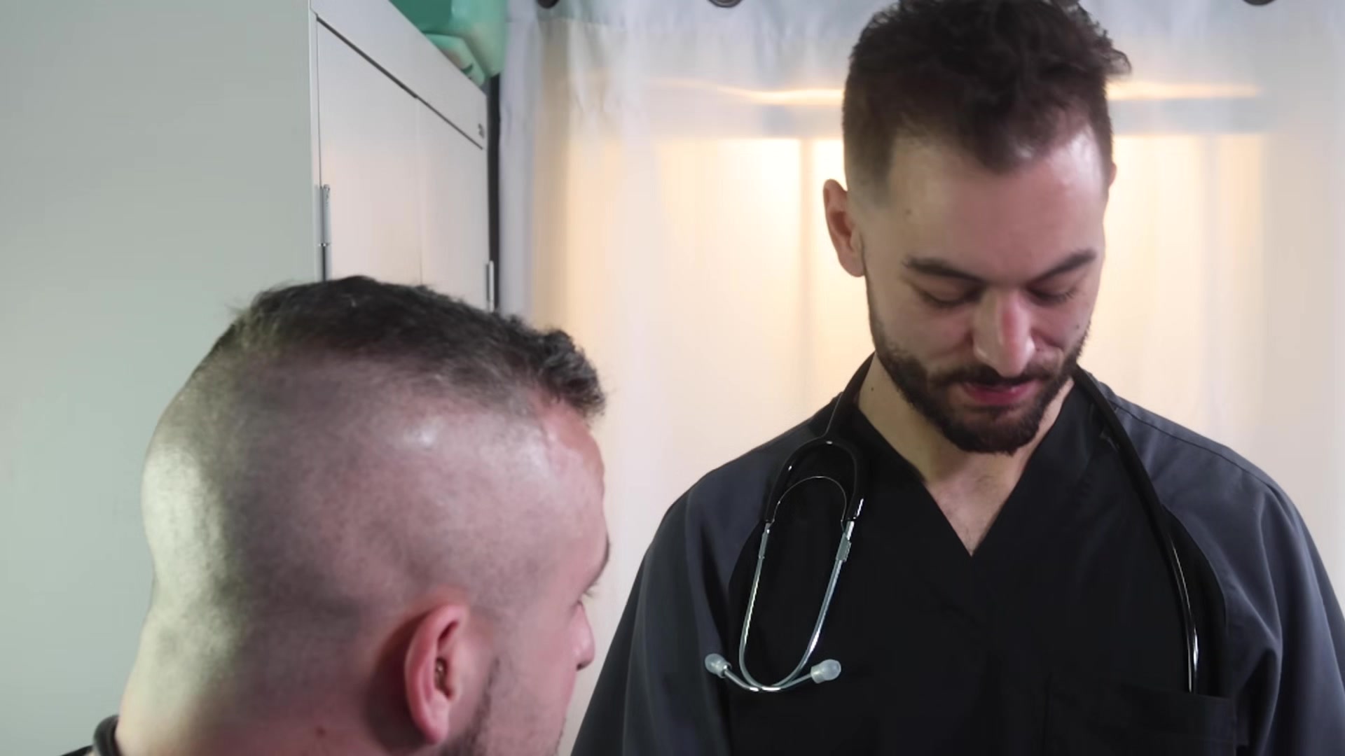 Step Bros Play Doctor Patient With Some Extra Fucking