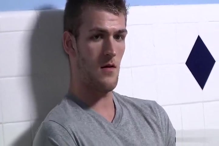 Johnny Rapid fucked in toilets