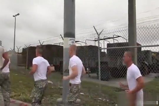 Troopcandy Glory Hole Day of Reckoning