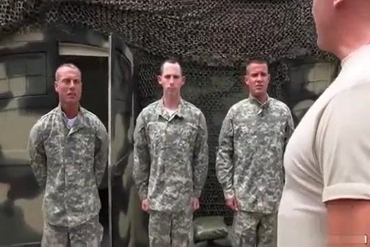 Troopcandy Glory Hole Day of Reckoning