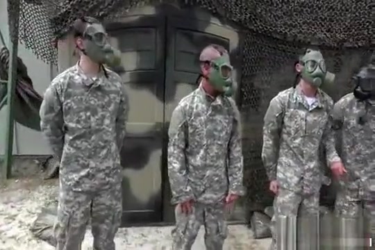 Troopcandy Glory Hole Day of Reckoning