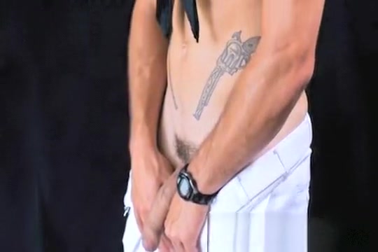military jerk off