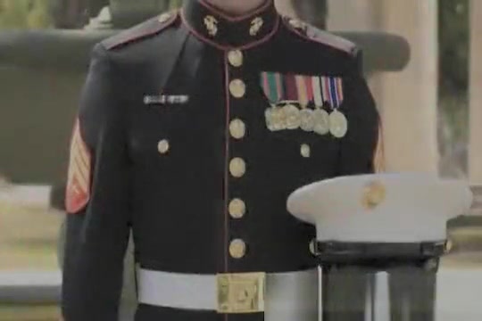 military jerk off