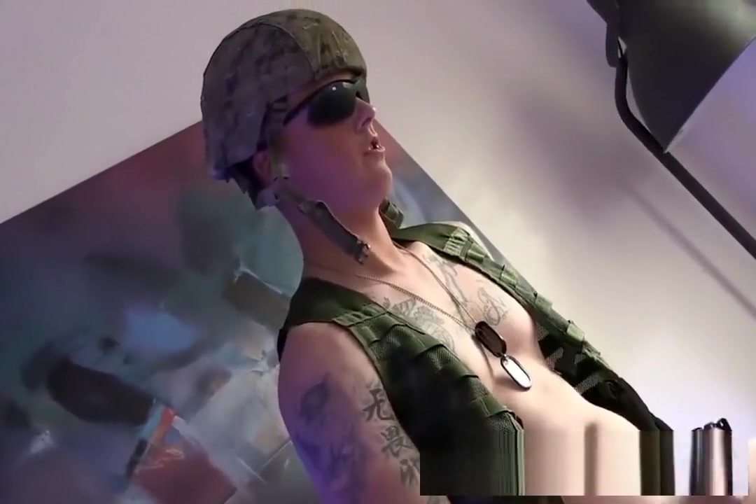 Military jerkoff