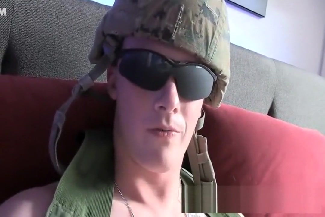 Military jerkoff
