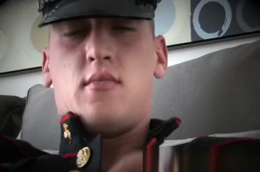 military jerkoff
