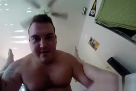 POV of bottom getting fucked by bear