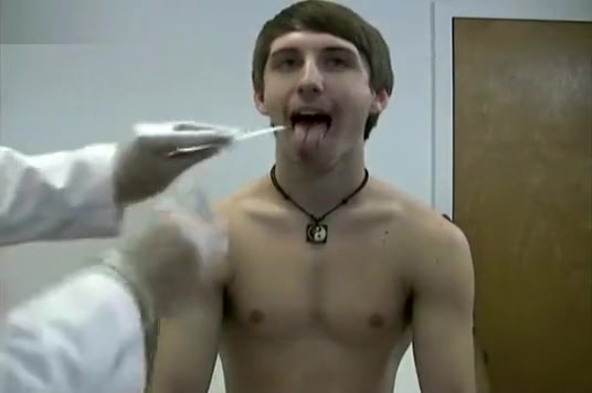 Shane Returns to the Doctor