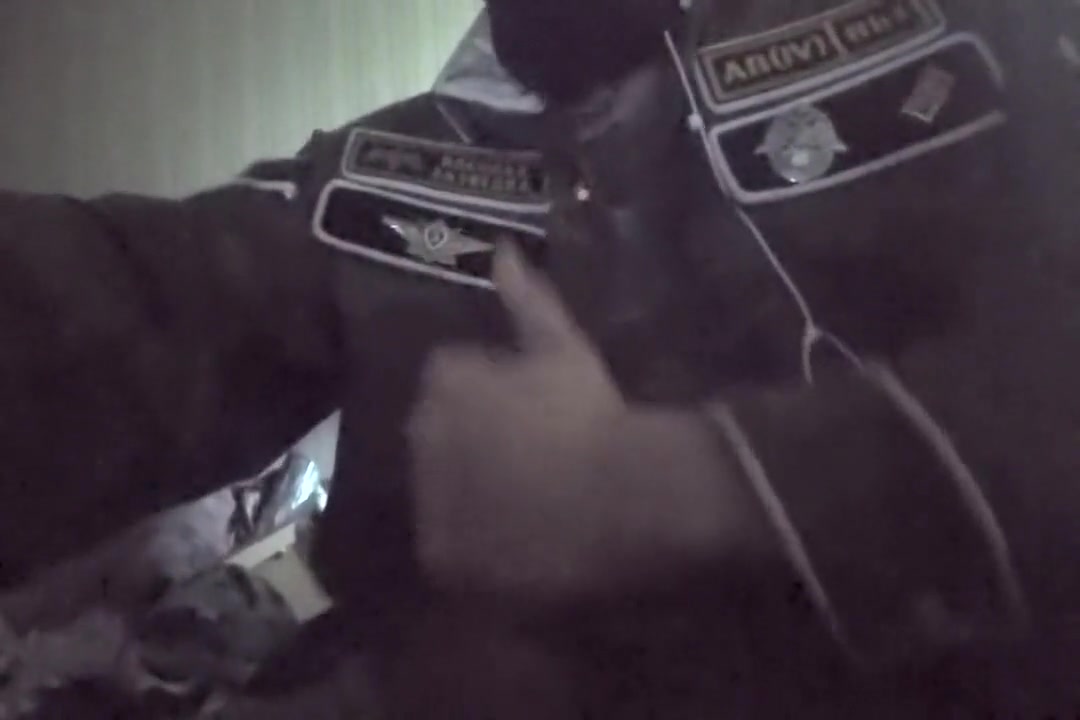 Russian Army Wanker