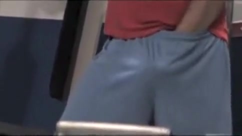 In the Gym Fisting