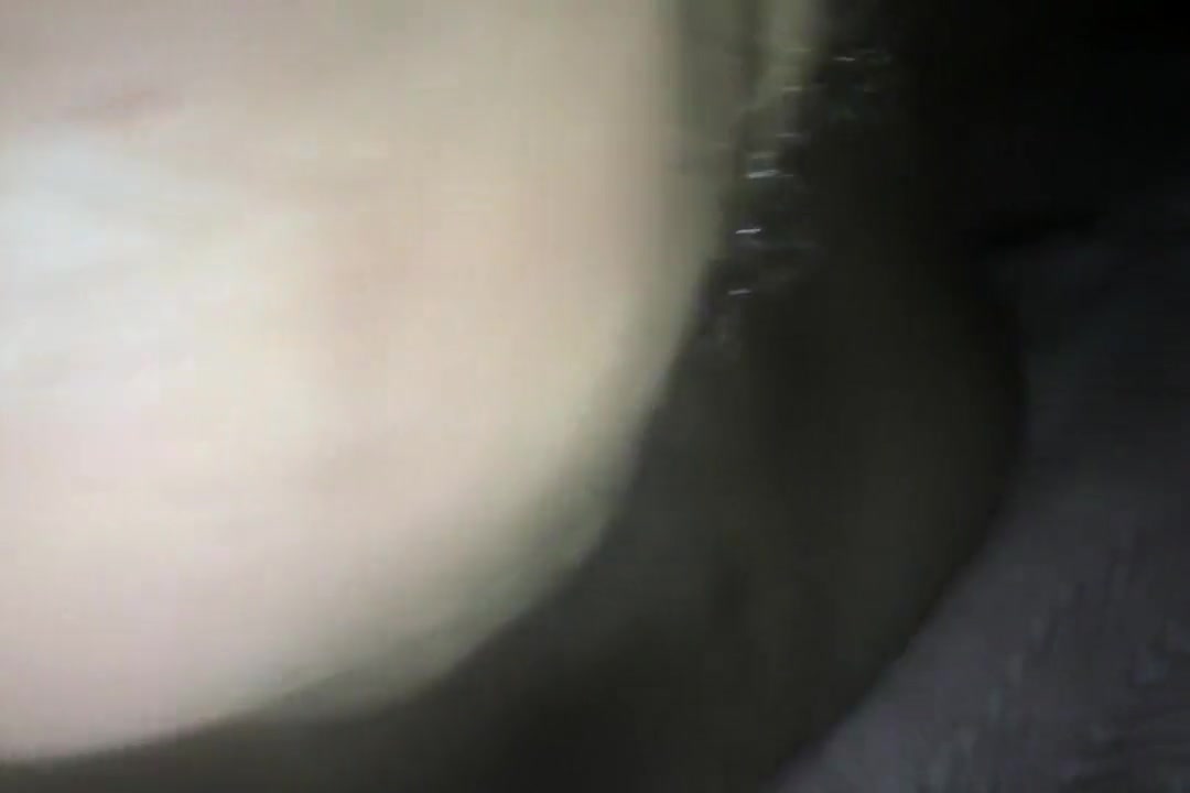 my friend strap & fisting me hard