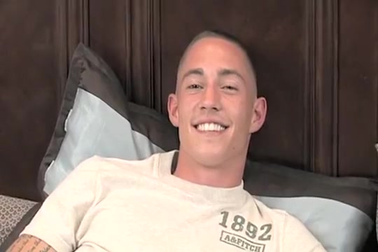 Hunky Military Guys do it all 12