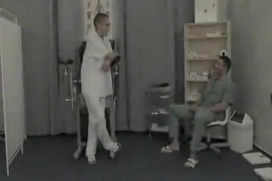 Just another Czech Up at the doctors