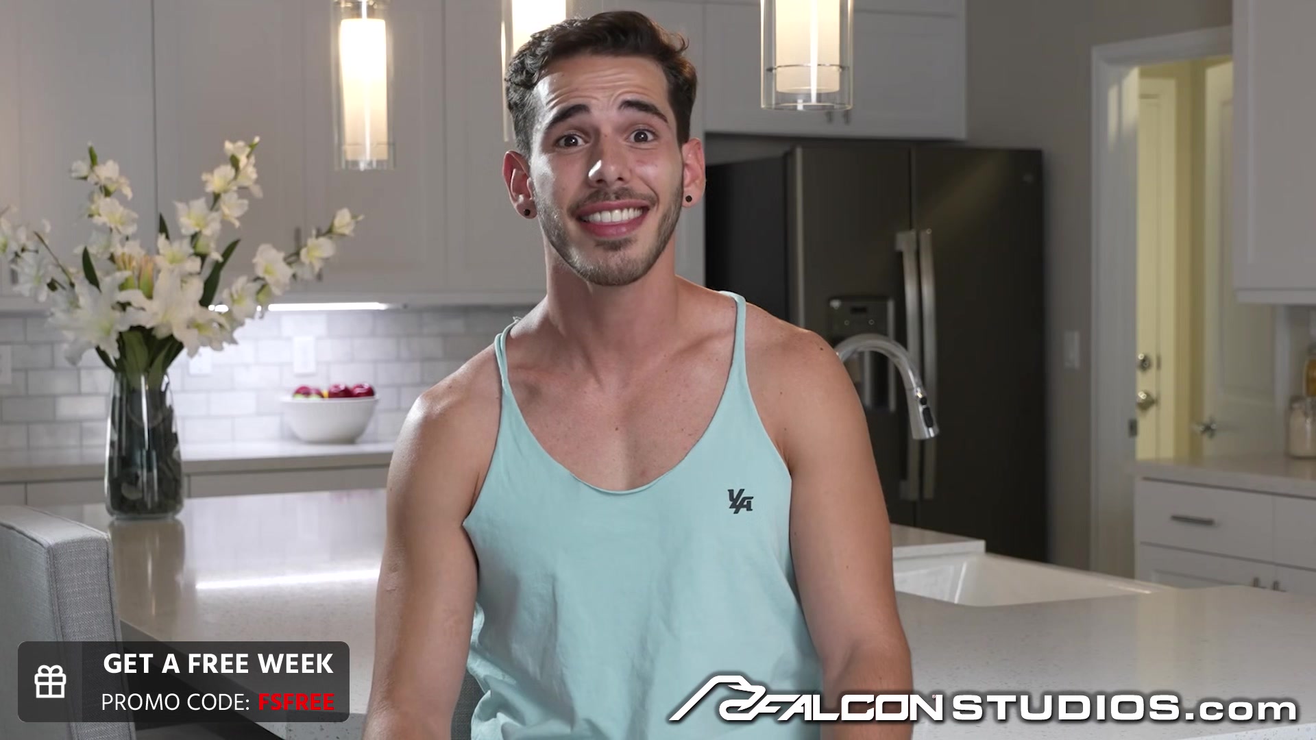 FalconStudios - Hot Jock Rides On Devin Franco's Huge Cock