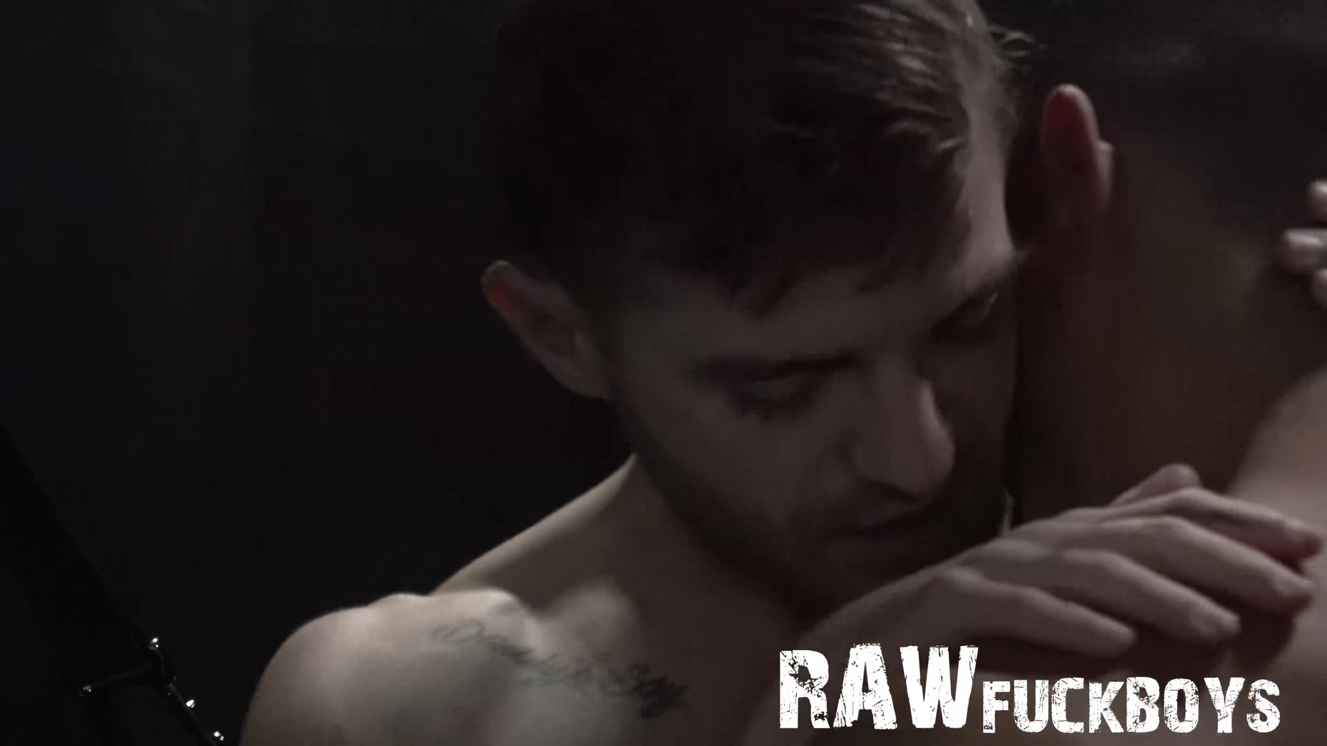RawFuckBoys - Good boy Tom turns very bad as he raw fucks ***dude