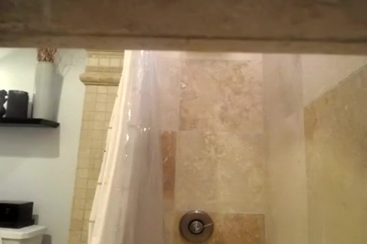 Grant's shower