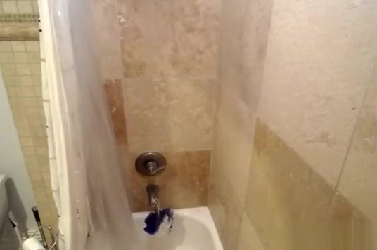 Grant's shower