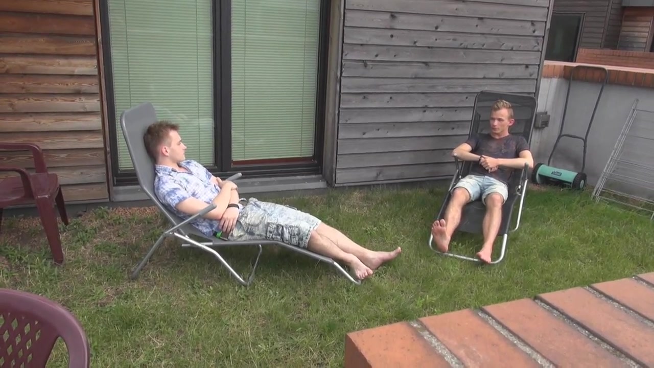 Milo and Tristan - CruisingPorn
