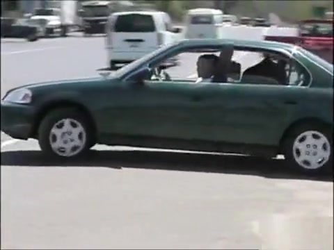 Police Officer Spanks Two Adult Men