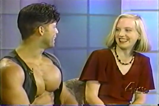 Brad Stone on Maury Povich show
