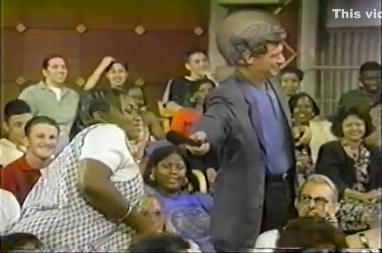 Brad Stone on Maury Povich show