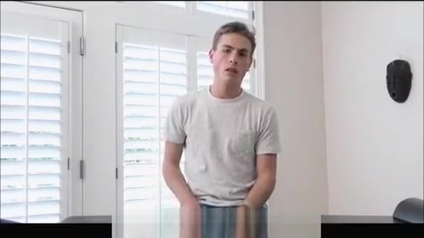 Tiny Twink Massage and bareback