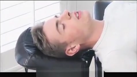 Tiny Twink Massage and bareback