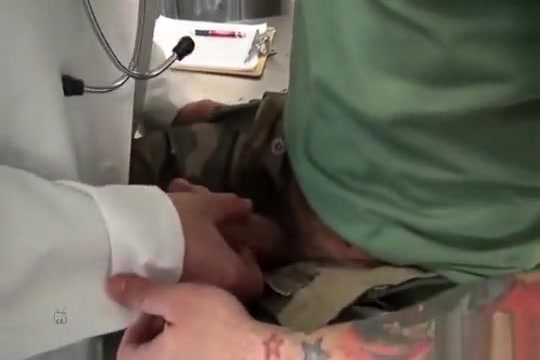 Army Doc Is a Healer