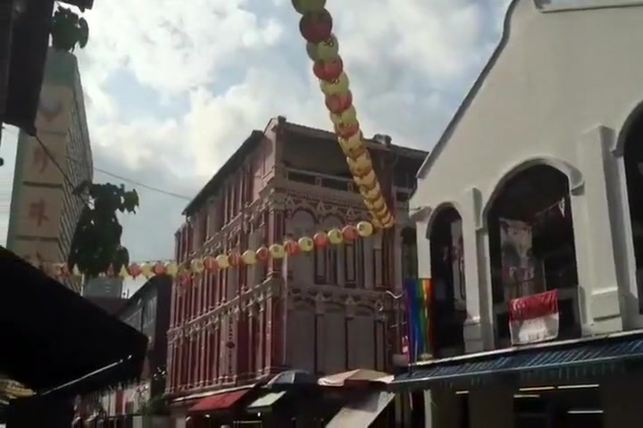 SG Chinatown Gay Massage